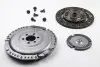 3000082003 Сцепление SEAT IBIZA II, TOLEDO I, VW CADDY I, GOLF I-III 1.6-1.9-1.9 D-TD 82-99(Пр-во SACHS) SACHS підбір по vin на Brocar