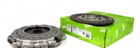 828509 Комплект зчеплення Ford Transit 2.4TDCI 00-06 (140ps) VALEO підбір по vin на Brocar