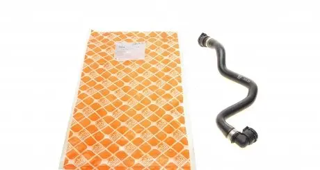 32639 Патрубок радіатора BMW X5 (E53) 4.4i/4.6is 00-03 FEBI BILSTEIN підбір по vin на Brocar