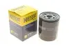 H10W19 Фільтр масляний двигуна HYUNDAI H-1, HD45, KIA CARNIVAL II 2.5, 2.9 CRDI 03- (вир-во HENGST) HENGST FILTER підбір по vin на Brocar
