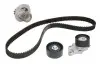 Водяний насос + комплект зубчастого ременя CHEVROLET AVEO (T200, T250), 01/03 -1.4 (Вир-во INA) 530 0332 30