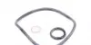 OX384D Фильтр масляный Hyundai Tucson/Kia Sportage 2.0 CRDi 04- MAHLE / KNECHT підбір по vin на Brocar