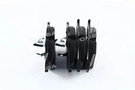 085720 Колодка торм. диск. BMW 5 (F10,F11) 2010-,6 (F12) 2011-,7(F01,F07) 08- передн. (пр-во REMSA) REMSA підбір по vin на Brocar