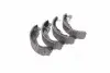 408800 Колодка торм. барабан. OPEL ASCONA C 81-88, KADETT 84-91, VECTRA A 88-95 задн. (пр-во Remsa) REMSA підбір по vin на Brocar