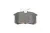 0986424559 Колодка торм. диск. AUDI, CITROEN, FIAT, FORD, LANCIA, PEUGEOT, SEAT, VW задн. (пр-во Bosch) BOSCH підбір по vin на Brocar