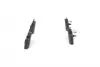 0986494487 Колодки тормозные (передние) BMW 1 (F20-21)/2 (F22/F87/F45-46)/3 (F30-31/F34/F80)/4 (F32/F36)/X3 11- BOSCH підбір по vin на Brocar