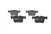 0986494487 Колодки тормозные (передние) BMW 1 (F20-21)/2 (F22/F87/F45-46)/3 (F30-31/F34/F80)/4 (F32/F36)/X3 11- BOSCH підбір по vin на Brocar