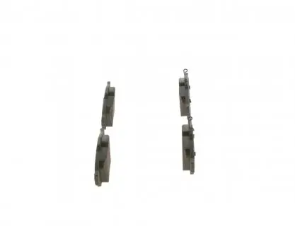 0986494528 Колодки тормозные (задние) Citroen C5/Ford C-Max 07-/Focus/Connect 04-13/Renault Laguna 07-15/Volvo BOSCH подбор по vin на Brocar