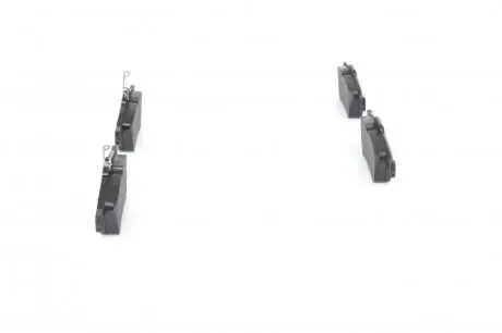 0986495216 Колодки гальмівні (задні) Ford Connect/Focus II 02- BOSCH підбір по vin на Brocar
