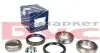 Подшипник ступицы (передней) Fiat Ducato 94-02 (1.4t) 11-14 033 5029/S