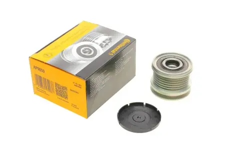 AP9050 Шків генератора MB Sprinter 2.2/3.0CDI 06-/E-class (W212)/C-class (W204) 1.6-2.2 07-15 (6PK) CONTITECH підбір по vin на Brocar