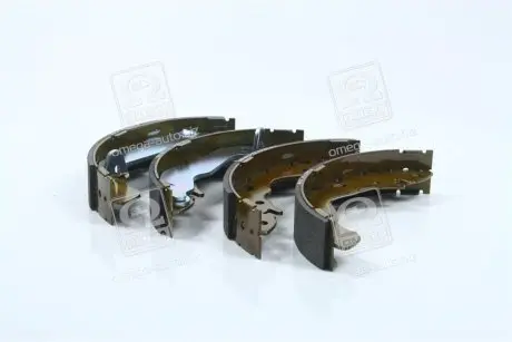 SA062 Колодки гальмівні барабанні Hi-Q (SANGSIN) підбір по vin на Brocar