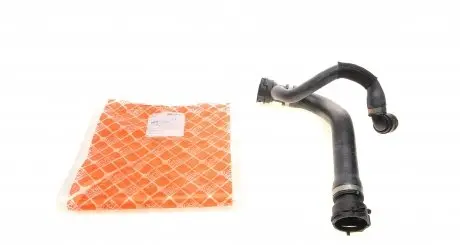 46036 Патрубок радіатора BMW X5 (E70) 4.8i 06-13 FEBI BILSTEIN підбір по vin на Brocar