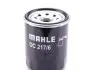 OC2176 Фильтр масляный Toyota Corolla 1.3-1.8 89- MAHLE / KNECHT підбір по vin на Brocar