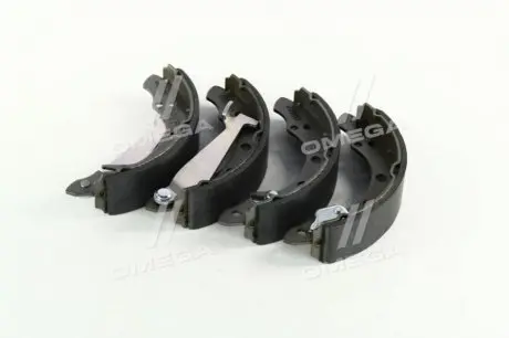 361578J Колодка торм. барабан. Слухайте 100, SEAT CORDOBA, SKODA FELICIA, VW PASSAT задн. (пр-во Jurid) JURID підбір по vin на Brocar