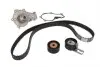 Комплект ГРМ, пас+ролик+помпа CT1162WP2