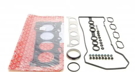 169740 Комплект прокладок (верхний) Toyota Rav4 1.8 00-05, 1ZZ-FE/3ZZ-FE/4ZZ-FE ELRING подбор по vin на Brocar