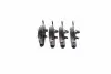 Колодка торм. диск. SEAT LEON; SKODA OCTAVIA 96-;VW BORA 99-,GOLF 97- передн. (пр-во REMSA) 0633.00