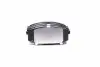 142602 Колодка торм. диск. HYUNDAI IX 20 1.4, 1.4 CRDI, 1.6, 1.6 CRDI 11/10- передн. (пр-во REMSA) REMSA підбір по vin на Brocar