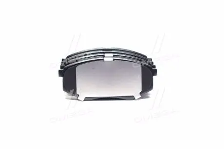 142602 Колодка торм. диск. HYUNDAI IX 20 1.4, 1.4 CRDI, 1.6, 1.6 CRDI 11/10- передн. (пр-во REMSA) REMSA подбор по vin на Brocar