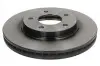 Диск тормозной MITSUBISHI LANCER 1.5-2.0 08-, DODGE CALIBER 1.8-2.4 06- передн. (пр-во TRW) DF4933