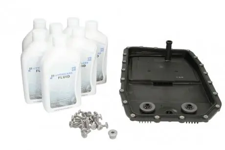 1068298062 К-кт АКПП BMW/HYUNDAI/BENTLEY + мастило ZF підбір по vin на Brocar