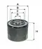 Фільтр масляний двигуна MITSUBISHI L200, PAJERO SPORT II 2.5 DI-D 06- (вир-во WIX-FILTERS) WL7545