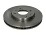 0986479471 Диск тормозной MITSUBISHI GALANT VI 2.0-2.5 96-04, LANCER 1.3-2.0 03- передн. (пр-во Bosch) BOSCH підбір по vin на Brocar