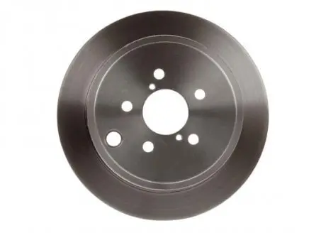0986479A10 Диск тормозной SUBARU FORESTER 08-,IMPREZA 08-,LEGACY V 09-,OUTBACK 09- задн. (пр-во Bosch) BOSCH подбор по vin на Brocar