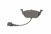 0986494019 Колодки тормозные (передние) Audi A3/Skoda Octavia 96-13/Fabia 99-/VW Caddy/Golf 96-15 (+датчик) BOSCH підбір по vin на Brocar