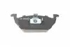 0986494019 Колодки тормозные (передние) Audi A3/Skoda Octavia 96-13/Fabia 99-/VW Caddy/Golf 96-15 (+датчик) BOSCH підбір по vin на Brocar