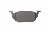 0986494019 Колодки тормозные (передние) Audi A3/Skoda Octavia 96-13/Fabia 99-/VW Caddy/Golf 96-15 (+датчик) BOSCH підбір по vin на Brocar