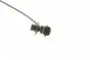 0986494499 Колодки тормозные (задние) Renault Master III/Opel Movano/Nissan NV400 10- (+датчик)/(спарка) BOSCH підбір по vin на Brocar