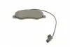 0986494499 Колодки тормозные (задние) Renault Master III/Opel Movano/Nissan NV400 10- (+датчик)/(спарка) BOSCH підбір по vin на Brocar