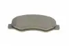 0986494499 Колодки тормозные (задние) Renault Master III/Opel Movano/Nissan NV400 10- (+датчик)/(спарка) BOSCH підбір по vin на Brocar