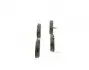 Колодки гальмівні (передні) Toyota Auris 12-18/Corolla 13-18 0 986 494 676