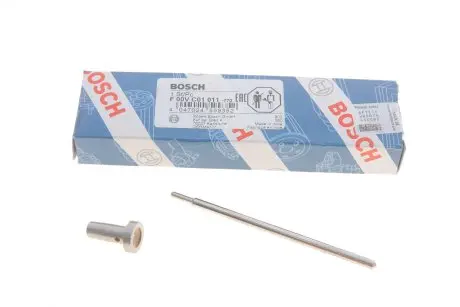 F00VC01011 Комплект клапанів (вир-во Bosch) BOSCH підбір по vin на Brocar