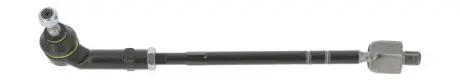 SKDS3993 Рульова тяга з накінечником SEAT IBIZA, VW POLO, SKODA FABIA 99- перед. міст праворуч (Вир-во MOOG) MOOG підбір по vin на Brocar