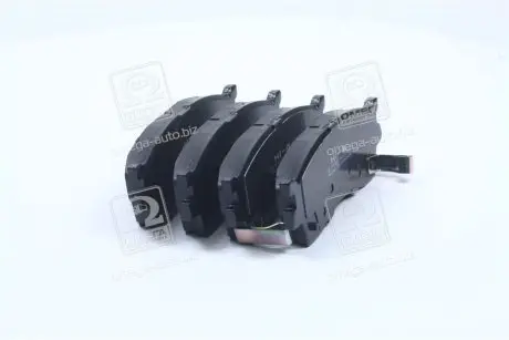 SP1113 Колодка торм. диск. KIA CARENS, CLARUS,RIO, SHUMA 1.3I-1.8I 16V 95- передн. (пр-во SANGSIN) Hi-Q (SANGSIN) подбор по vin на Brocar