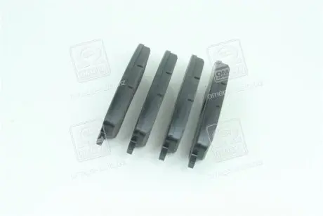 SP1360 Колодка торм. диск. MITSUBISHI LANCER 9 1.5 16V, 1.8 16V PETROL 08- передн. (пр-во SANGSIN) Hi-Q (SANGSIN) подбор по vin на Brocar