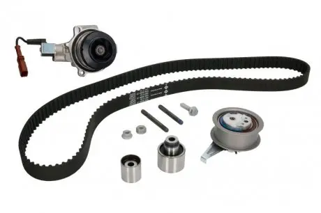 530065030 Комплект ГРМ + помпа VW Caddy 2.0TDI 15-/Golf VII 1.6TDI/2.0TDI 12- замінено на 530 0650 32 INA підбір по vin на Brocar