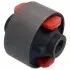 Сайлентблок рычага CHERRY TIGO,TOYOTA RAV 4 00-08 перед. мост с двух сторон (Пр-во FEBEST) CYAB-004