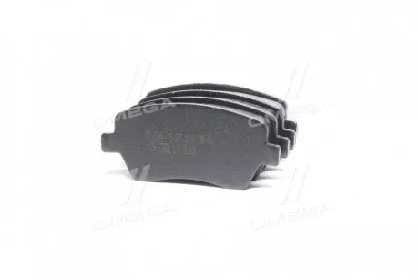 FC1544 Колодка торм. Дакія (Ranault) Логан II (12/13 -), Нот, Дастер, Ларгус. (пр-во FriCo) FRICO підбір по vin на Brocar