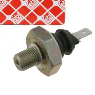 08484 Датчик давл. масла AUDI 80, 90, 100, A6, VW GOLF 2-3, JETTA 2, LT, PASSAT 2-4 (пр-во FEBI) FEBI BILSTEIN подбор по vin на Brocar