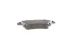 0986424735 Колодки гальмівні (передні) Toyota Corolla 02-07 BOSCH підбір по vin на Brocar