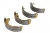Колодка торм. барабан. OPEL ASCONA C 81-88, KADETT 84-91, VECTRA A 88-95 задн. (пр-во LPR) 04640