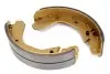 04640 Колодка торм. барабан. OPEL ASCONA C 81-88, KADETT 84-91, VECTRA A 88-95 задн. (пр-во LPR) LPR підбір по vin на Brocar