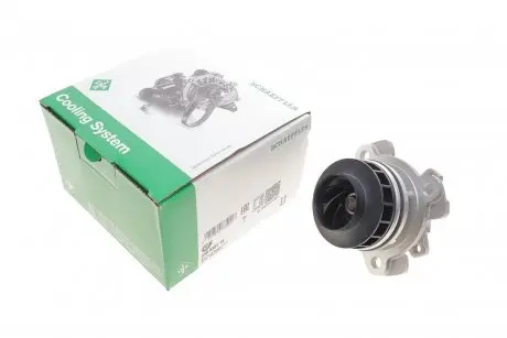 538039710 Помпа воды Renault Trafic 2.0CDTi/ Master 2.3CDTi 06-, M9R/M9T INA підбір по vin на Brocar