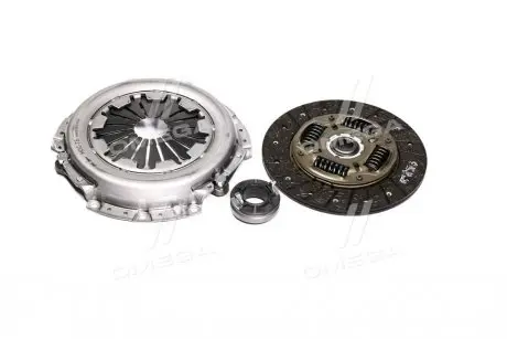 HDK175 Зчеплення HYUNDAI i20, i30, KIA CEED, CERATO 1,4-1,4 CVVT-1,6-1,6 CVVT 04- (Пр-во VALEO PHC) VALEO підбір по vin на Brocar