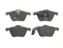 Колодка торм. диск. FORD GALAXY (WGR), SEAT ALHAMBRA (7V8, 7V9), VW T4 передн. (пр-во TRW) GDB1460